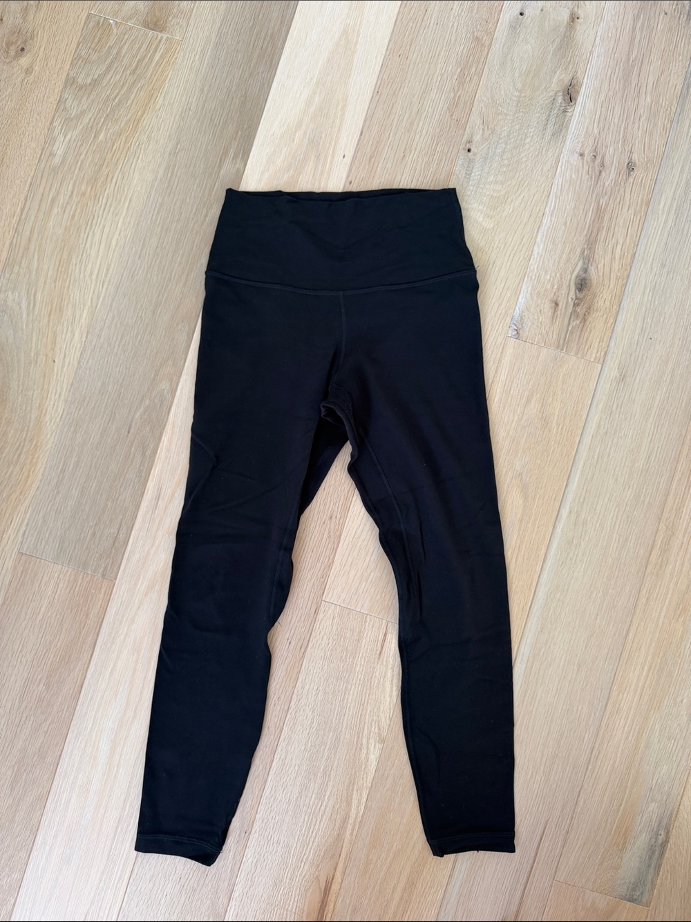 Lululemon align 25” black leggings